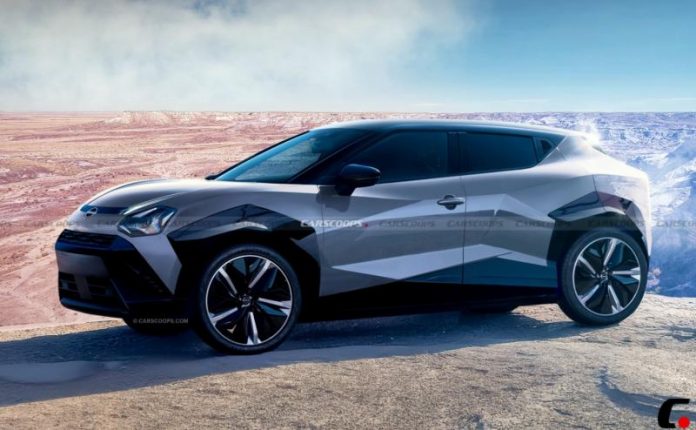 Nissan Juke третього покоління стане повністю електричним і кардинально змінить дизайн
