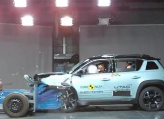 Renault 4 і Peugeot e-3008 провалили краш-тест Euro NCAP
