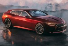 BMW представила ексклюзивний шутинг-брейк Speedtop на базі 8-Series (ФОТО)
