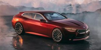 BMW представила ексклюзивний шутинг-брейк Speedtop на базі 8-Series (ФОТО)