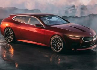 BMW представила ексклюзивний шутинг-брейк Speedtop на базі 8-Series (ФОТО)