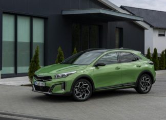 KIA припиняє випуск XCeed на користь електричного майбутнього