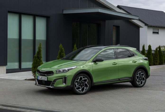 KIA припиняє випуск XCeed на користь електричного майбутнього
