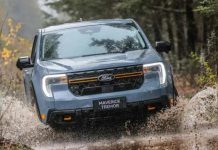 Ford відкликає понад мільйон авто через збій у камері заднього виду