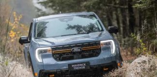 Ford відкликає понад мільйон авто через збій у камері заднього виду
