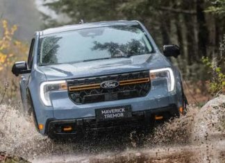 Ford відкликає понад мільйон авто через збій у камері заднього виду
