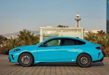 Новий BMW i2 виявиться чотиридверним драйверським седаном