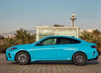 Новий BMW i2 виявиться чотиридверним драйверським седаном