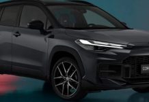 Toyota Corolla Cross 2026 дебютував із новим дизайном та покращеними фарами