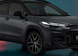 Toyota Corolla Cross 2026 дебютував із новим дизайном та покращеними фарами