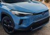 Оновлений Toyota Corolla Cross 2026 офіційно представлений (ФОТО)