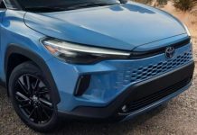 Оновлений Toyota Corolla Cross 2026 офіційно представлений (ФОТО)