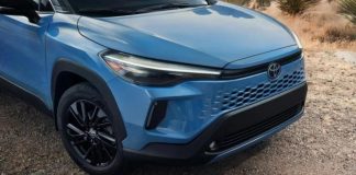 Оновлений Toyota Corolla Cross 2026 офіційно представлений (ФОТО)