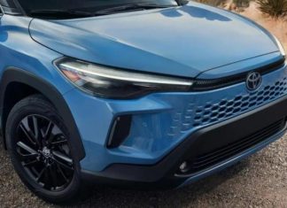Оновлений Toyota Corolla Cross 2026 офіційно представлений (ФОТО)