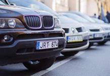 Конфіскація чи штраф до 170 тисяч: що загрожує за прострочене перебування «євробляхи»