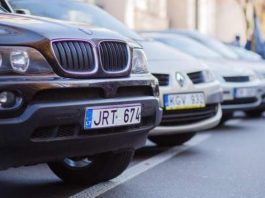 Конфіскація чи штраф до 170 тисяч: що загрожує за прострочене перебування «євробляхи»