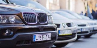 Конфіскація чи штраф до 170 тисяч: що загрожує за прострочене перебування «євробляхи»