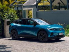 Volkswagen ID.4 представлений у новій версії Limited Edition Plus Volkswagen ID.4 представлений у новій версії Limited Edition Plus