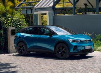 Volkswagen ID.4 представлений у новій версії Limited Edition Plus