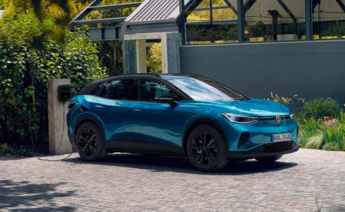 Volkswagen ID.4 представлений у новій версії Limited Edition Plus