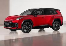 Toyota уріже потужність RAV4 в Європі через екологічні норми