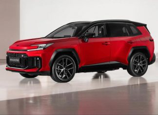 Toyota уріже потужність RAV4 в Європі через екологічні норми