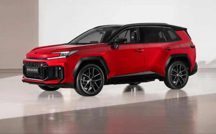 Toyota уріже потужність RAV4 в Європі через екологічні норми
