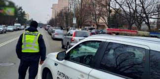 В поліції назвали водіїв, які найчастіше порушують ПДР