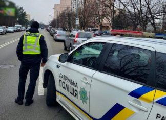 В поліції назвали водіїв, які найчастіше порушують ПДР