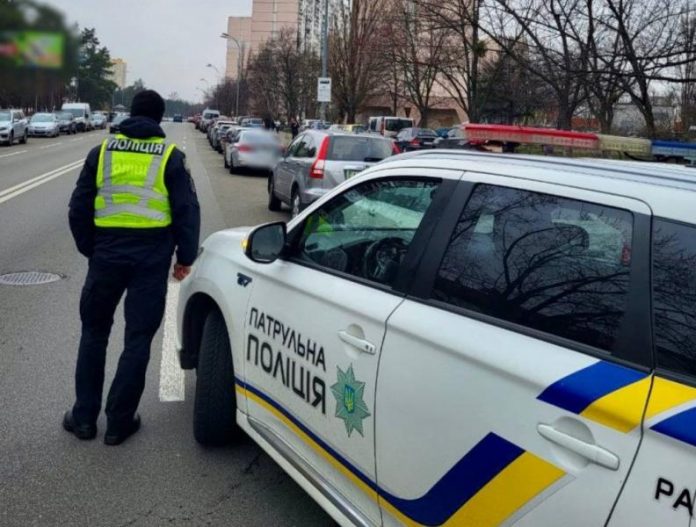 В поліції назвали водіїв, які найчастіше порушують ПДР
