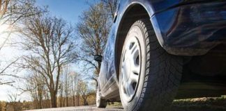Поліція нагадала про штрафи за неправильну установку шин і ризики для безпеки