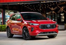 Ford не відмовляється від Escape: нове покоління вийде у 2026 році