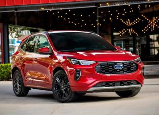 Ford не відмовляється від Escape: нове покоління вийде у 2026 році