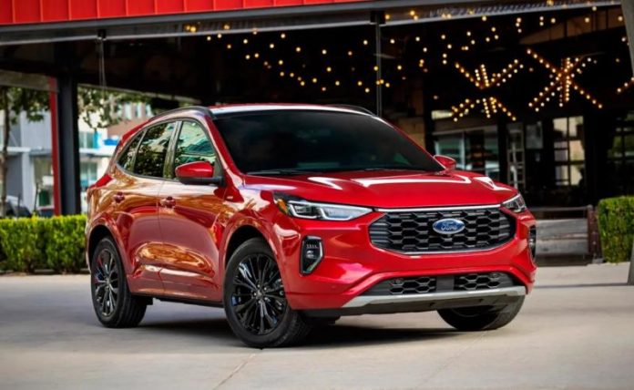 Ford не відмовляється від Escape: нове покоління вийде у 2026 році