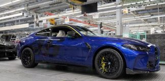 BMW представила унікальну M4 CS 2026 у стилі Валентино Россі