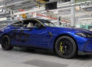 BMW представила унікальну M4 CS 2026 у стилі Валентино Россі