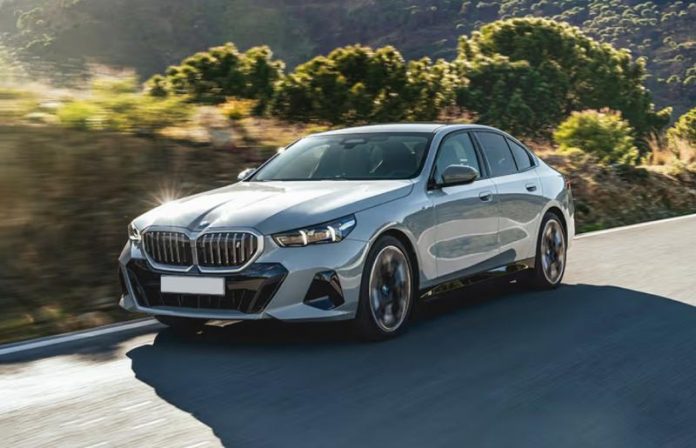 BMW готує глобальне оновлення модельного ряду до 2029 року
