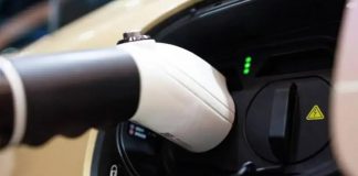 Чому електромобілі радять заряджати лише до 80%