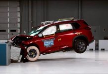 IIHS випробувала на міцність позашляховики Nissan 2025 модельного року