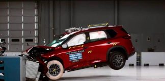 IIHS випробувала на міцність позашляховики Nissan 2025 модельного року