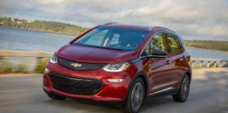 General Motors обіцяє електромобілі з пробігом 650 км і дешевшими батареями