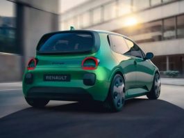 Renault офіційно анонсував електричний Twingo (ФОТО)