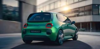 Renault офіційно анонсував електричний Twingo (ФОТО)