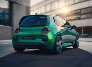 Renault офіційно анонсував електричний Twingo (ФОТО)
