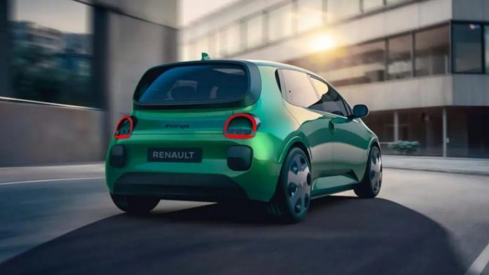 Renault офіційно анонсував електричний Twingo (ФОТО)