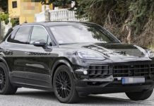 Porsche Cayenne 2027 збереже ДВЗ та отримає гібридну версію