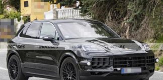 Porsche Cayenne 2027 збереже ДВЗ та отримає гібридну версію