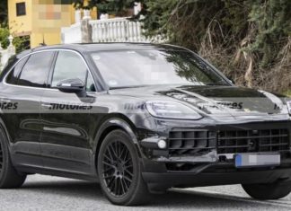 Porsche Cayenne 2027 збереже ДВЗ та отримає гібридну версію