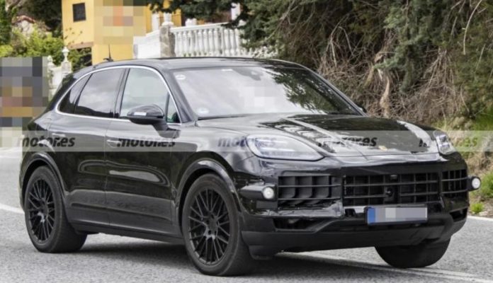 Porsche Cayenne 2027 збереже ДВЗ та отримає гібридну версію