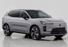 Volvo перетворила XC70 на гібридний кросовер із запасом ходу 200 км